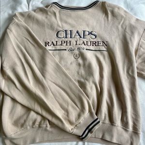 Chaps Ralph Lauren Crewneck Sweater